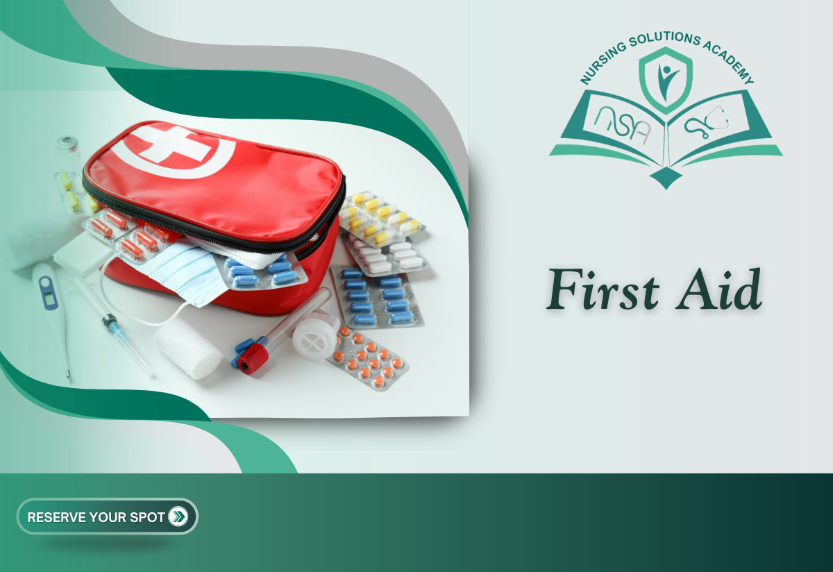 First Aid